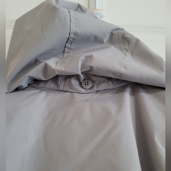 Suzy Shier windbreaker trench coat size small NWOT - Picture 4 of 14